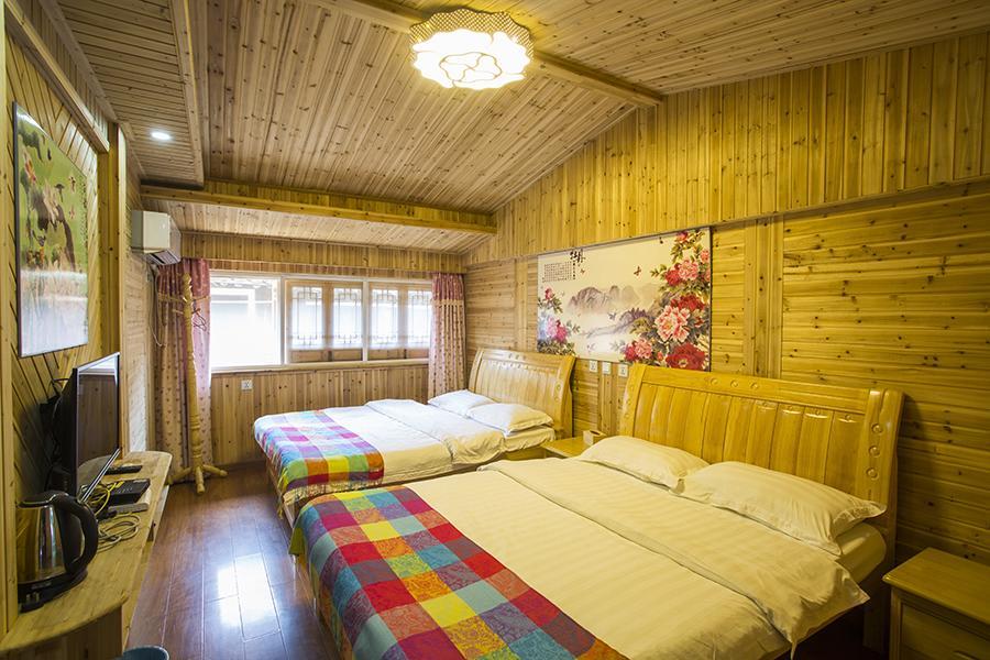 Wuzhen Helan Bridge Inn Tongxiang Екстериор снимка